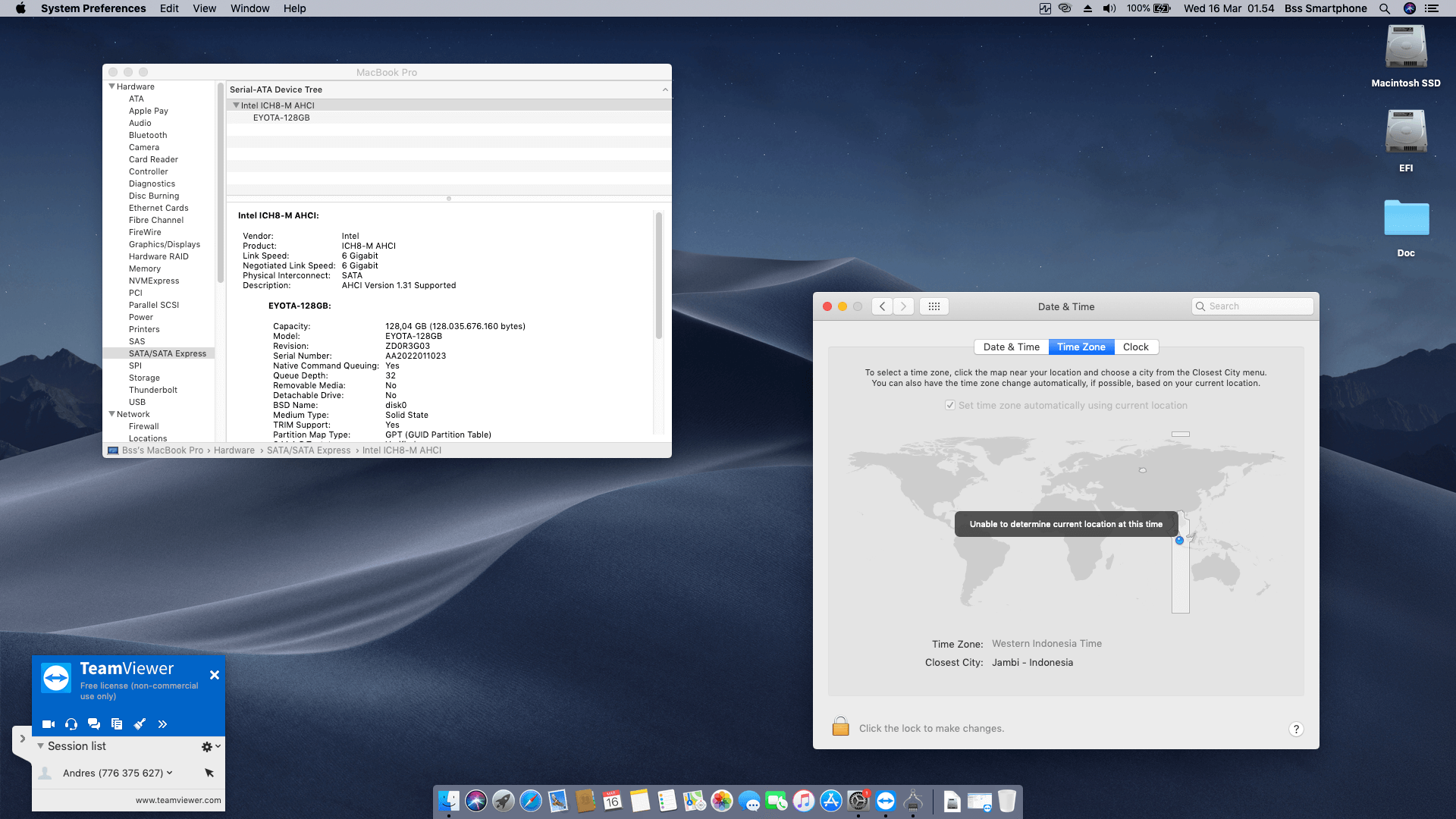 Acer Swift 3 SF314 54G 51WS 4th [KabyLake R + Intel UHD 620 + I2C]   OpenCore 7